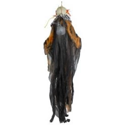 Northlight 42" Animated Clown with LED Eyes Halloween Decoration -Halloween Decorations Sales Store unnamed file 2096