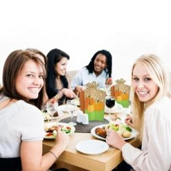 Big Dot of Happiness Pumpkin Patch - Table Decorations - Fall, Halloween or Thanksgiving Party Fold and Flare Centerpieces - 10 Count 8 Big Dot of Happiness Pumpkin Patch - Table Decorations - Fall, Halloween or Thanksgiving Party Fold and Flare Centerpieces - 10 Count -Halloween Decorations Sales Store unnamed file 210