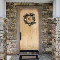 18" Halloween Wreath - National Tree Company