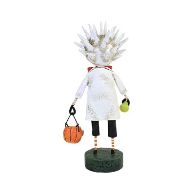 Lori Mitchell 6.5" Mad Science Halloween Trick Or Treating - Decorative Figurines 1 Lori Mitchell 6.5" Mad Science Halloween Trick Or Treating - Decorative Figurines