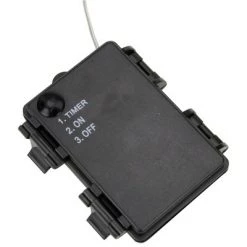 Northlight Set of 3 Smirking Witch Halloween Pathway Markers