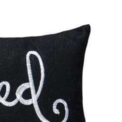 C&F Home 6" x 12" Wicked Petite Embroidered Throw Pillow