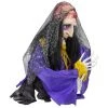 Northlight 20" Animated Fortune Teller Halloween Decoration