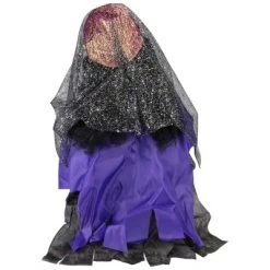 Northlight 20" Animated Fortune Teller Halloween Decoration 5 Northlight 20" Animated Fortune Teller Halloween Decoration -Halloween Decorations Sales Store unnamed file 2303