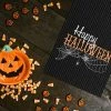 C&F Home Happy Halloween Waffle Weave Kitchen Towel