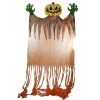Northlight 11' Scary Hanging Jack-O-Lantern Halloween Decoration
