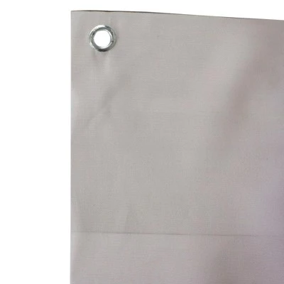 Northlight 70.75" Gray Dark Graveyard Scene Halloween Door Decoration 1 Northlight 70.75" Gray Dark Graveyard Scene Halloween Door Decoration