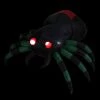 Northlight 3.5' Lighted Inflatable Halloween Spider Outdoor Yard Decoration