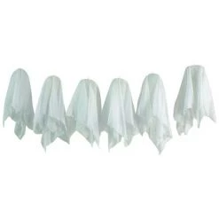 Northlight 6-Piece Ghost Family Halloween Porch Display Decoration Set -Halloween Decorations Sales Store unnamed file 2427