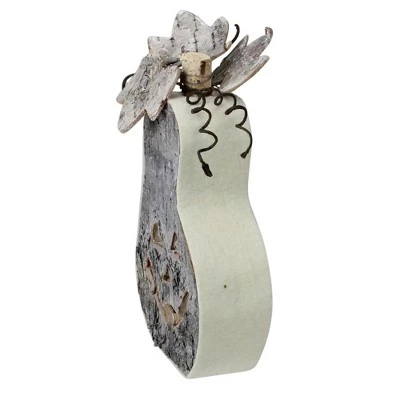 Northlight 9" Gray LED Battery Operated Jack-O-Lantern Halloween Table Top Decoration 1 Northlight 9" Gray LED Battery Operated Jack-O-Lantern Halloween Table Top Decoration