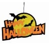 Forum Novelties Happy Halloween Felt Plaque