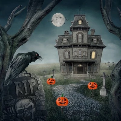 Northlight Set of 3 Lighted Jack-o-Lantern Halloween Pathway Markers 1 Northlight Set of 3 Lighted Jack-o-Lantern Halloween Pathway Markers