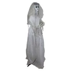 Northlight 6' Lighted and Animated Ghost Bride Halloween Decoration -Halloween Decorations Sales Store unnamed file 2490