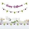 Big Dot of Happiness Happy Halloween - Witch Party Letter Banner Decoration - 36 Banner Cutouts and Happy Halloween Banner Letters