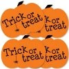 Big Dot of Happiness Trick or Treat - Pumpkin Decorations DIY Halloween Party Essentials - Set of 20