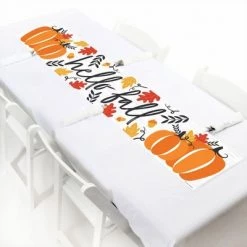 Big Dot of Happiness Fall Pumpkin - Halloween or Thanksgiving Party Decorations Party Banner 8 Big Dot of Happiness Fall Pumpkin - Halloween or Thanksgiving Party Decorations Party Banner -Halloween Decorations Sales Store unnamed file 270