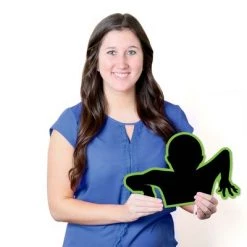 Big Dot of Happiness Zombie Zone - Yard Sign and Outdoor Lawn Decorations - Halloween or Birthday Zombie Crawl Party Yard Signs - Set of 8 -Halloween Decorations Sales Store unnamed file 2700