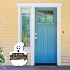 Big Dot of Happiness Spooky Ghost - Party Decorations - Halloween Party Welcome Yard Sign 9 Big Dot of Happiness Spooky Ghost - Party Decorations - Halloween Party Welcome Yard Sign -Halloween Decorations Sales Store unnamed file 2703