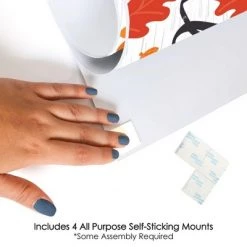 Big Dot of Happiness Fall Pumpkin - Halloween or Thanksgiving Party Decorations Party Banner 9 Big Dot of Happiness Fall Pumpkin - Halloween or Thanksgiving Party Decorations Party Banner -Halloween Decorations Sales Store unnamed file 271