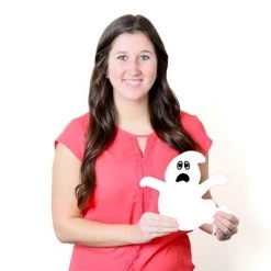 Big Dot of Happiness Spooky Ghost - Yard Sign and Outdoor Lawn Decorations - Halloween Party Yard Signs - Set of 8 9 Big Dot of Happiness Spooky Ghost - Yard Sign and Outdoor Lawn Decorations - Halloween Party Yard Signs - Set of 8 -Halloween Decorations Sales Store unnamed file 2712