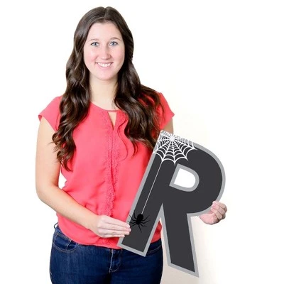 Big Dot of Happiness Graveyard Tombstones - Yard Sign Outdoor Lawn Decorations - Halloween Party Yard Signs - RIP 5 Big Dot of Happiness Graveyard Tombstones - Yard Sign Outdoor Lawn Decorations - Halloween Party Yard Signs - RIP - Image 5