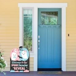 Big Dot of Happiness Boo-y or Ghoul - Party Decorations - Halloween Gender Reveal Party Welcome Yard Sign 9 Big Dot of Happiness Boo-y or Ghoul - Party Decorations - Halloween Gender Reveal Party Welcome Yard Sign -Halloween Decorations Sales Store unnamed file 2756