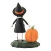 Lori Mitchell 7.0" Agatha & Jack Halloween - Decorative Figurines