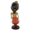 Jorge De Rojas 10.5" Frida Skelly Halloween - Decorative Figurines