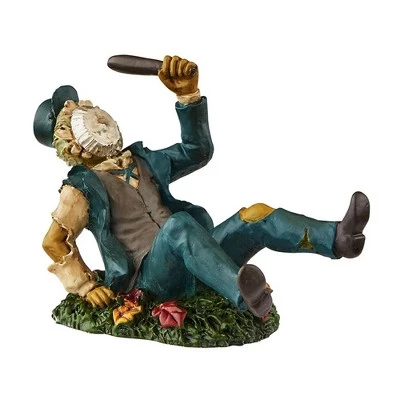 Department 56 Accessory Pie In The Face Escape Snow Village Halloween - Decorative Figurines 2 Department 56 Accessory Pie In The Face Escape Snow Village Halloween - Decorative Figurines - Image 2