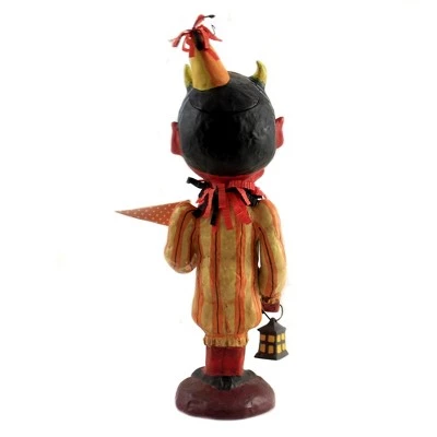 Jorge De Rojas 11.5" Devilish Dave October 31St Horns Halloween - Decorative Figurines 1 Jorge De Rojas 11.5" Devilish Dave October 31St Horns Halloween - Decorative Figurines
