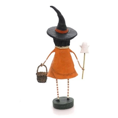 Lori Mitchell 8.0" Enchanted Eliza Witch Ghost Halloween - Decorative Figurines 1 Lori Mitchell 8.0" Enchanted Eliza Witch Ghost Halloween - Decorative Figurines