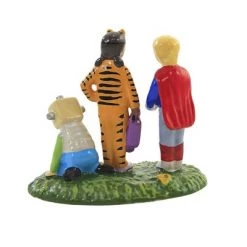 Department 56 Accessory 2.75" Treat Night Assessment Halloween - Decorative Figurines