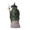Jim Shore 10.0" Beware A Creepy Craft Halloween - Decorative Figurines