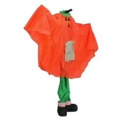 Northlight Set of 3 Ghost, Pumpkin and Bat Standing Halloween Kid Figures 36" -Halloween Decorations Sales Store unnamed file 2972