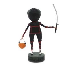 Lori Mitchell 6.0" Lil' Ninja Halloween Sword - Decorative Figurines