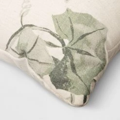 Pumpkin Lumbar Throw Pillow Cream/Orange - Threshold™ -Halloween Decorations Sales Store unnamed file 30