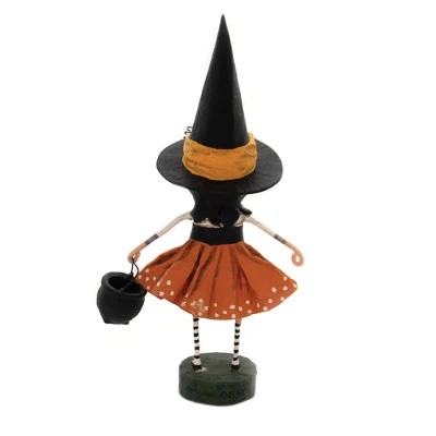 Lori Mitchell 8.75" Spellbound Halloween Witch - Decorative Figurines 1 Lori Mitchell 8.75" Spellbound Halloween Witch - Decorative Figurines