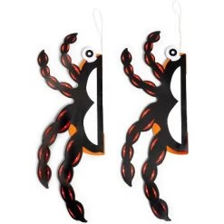 Spooky Central 10-Pack Halloween Party Decorations, Hanging Papers Lanterns, 12 in -Halloween Decorations Sales Store unnamed file 3024