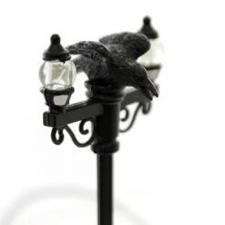 Dept 56 Accessories Waiting On Lunch Streetlights Halloween Lit Accessory - Decorative Figurines 5 Dept 56 Accessories Waiting On Lunch Streetlights Halloween Lit Accessory - Decorative Figurines -Halloween Decorations Sales Store unnamed file 3151