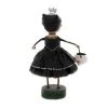 Lori Mitchell 6.75" Skeleton Princess Halloween Witch Crown - Decorative Figurines