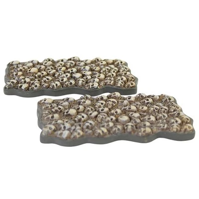 Department 56 Accessory 0.5" Road Kill Straight Halloween Snow Village - Decorative Figurines 1 Department 56 Accessory 0.5" Road Kill Straight Halloween Snow Village - Decorative Figurines