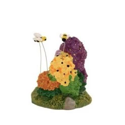 Department 56 Accessory 2.0" Happily Pollinating Halloween Snow Village - Decorative Figurines