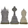 Department 56 Accessory 4.0" Imposing Monuments Halloween Snow Village - Decorative Figurines