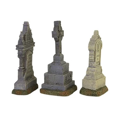 Department 56 Accessory 4.0" Imposing Monuments Halloween Snow Village - Decorative Figurines 2 Department 56 Accessory 4.0" Imposing Monuments Halloween Snow Village - Decorative Figurines - Image 2