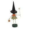 Lori Mitchell 7.25" Wicked Willow Halloween Witch Wand - Decorative Figurines