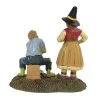 Department 56 Accessory 3.75" If It Doesn't Kill You Halloween Snow Village - Decorative Figurines