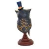 Jorge De Rojas 9.25" Ozzie Owl Halloween Bird October - Decorative Figurines