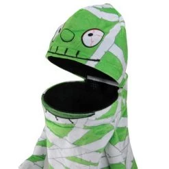 Northlight Musical Animated Mummy Children's Halloween Trick or Treat Bag -Halloween Decorations Sales Store unnamed file 3222