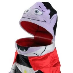 Northlight Musical Animated Vampire Children's Halloween Trick or Treat Bag -Halloween Decorations Sales Store unnamed file 3234