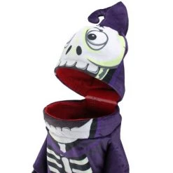 Northlight Musical Animated Skeleton Children's Halloween Trick or Treat Bag -Halloween Decorations Sales Store unnamed file 3240